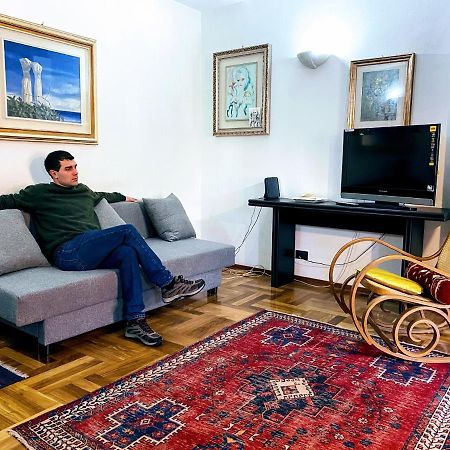 Casa Bella Pratello Apartment Bologna Luaran gambar