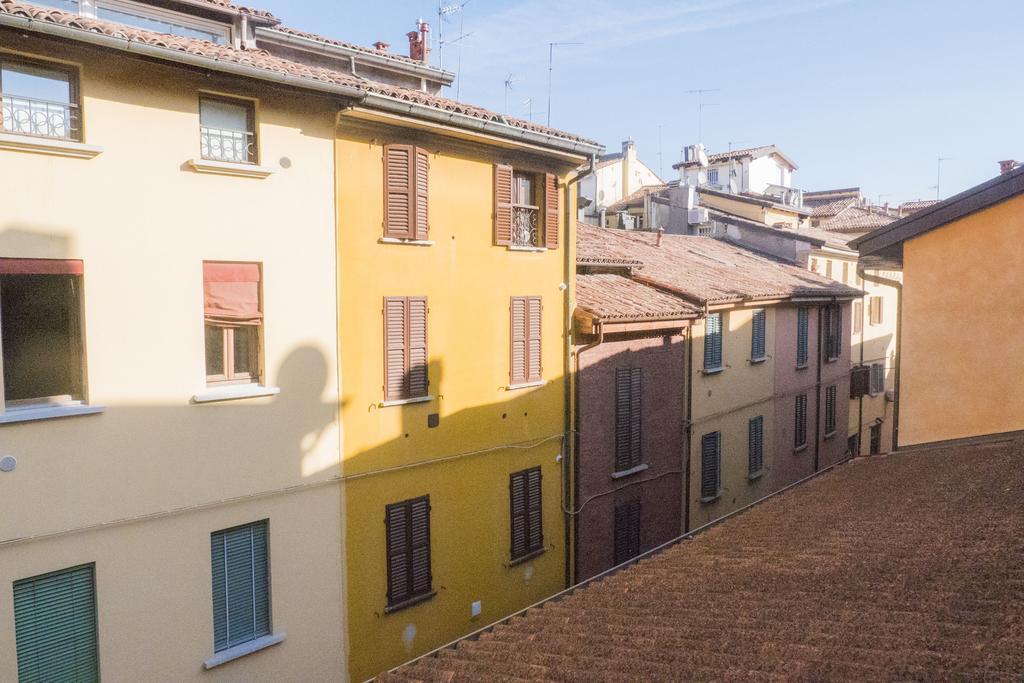 Casa Bella Pratello Apartment Bologna Luaran gambar