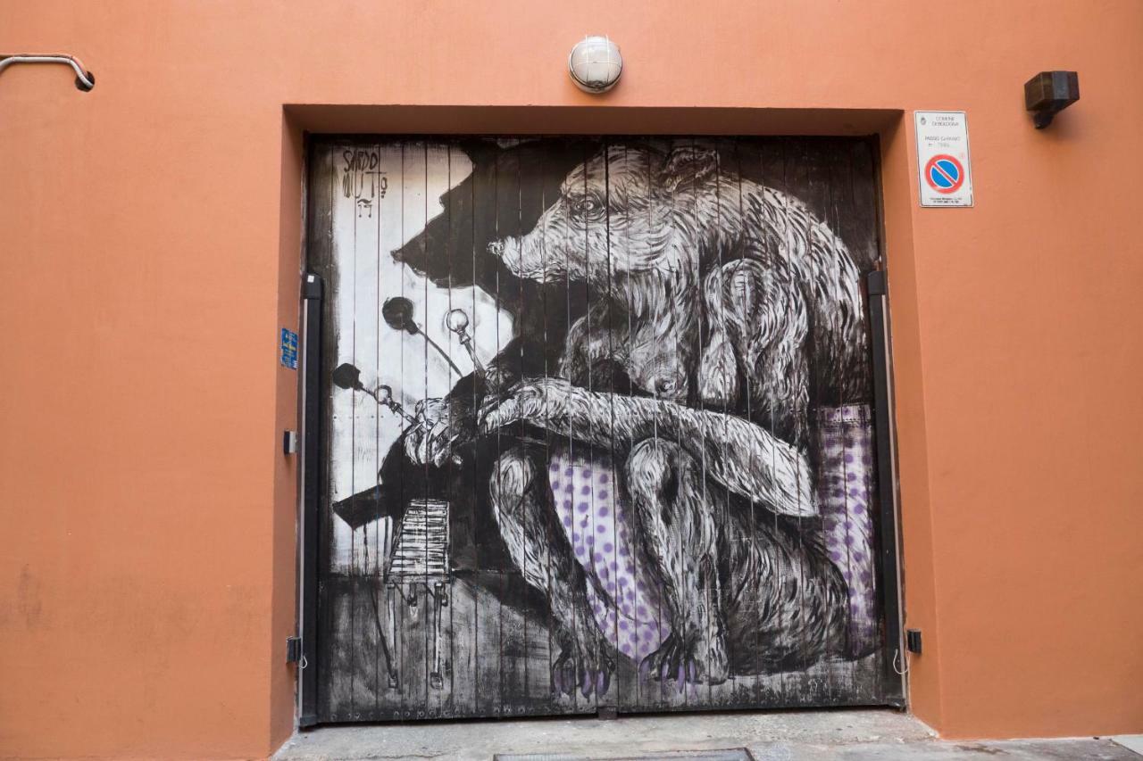 Casa Bella Pratello Apartment Bologna Luaran gambar