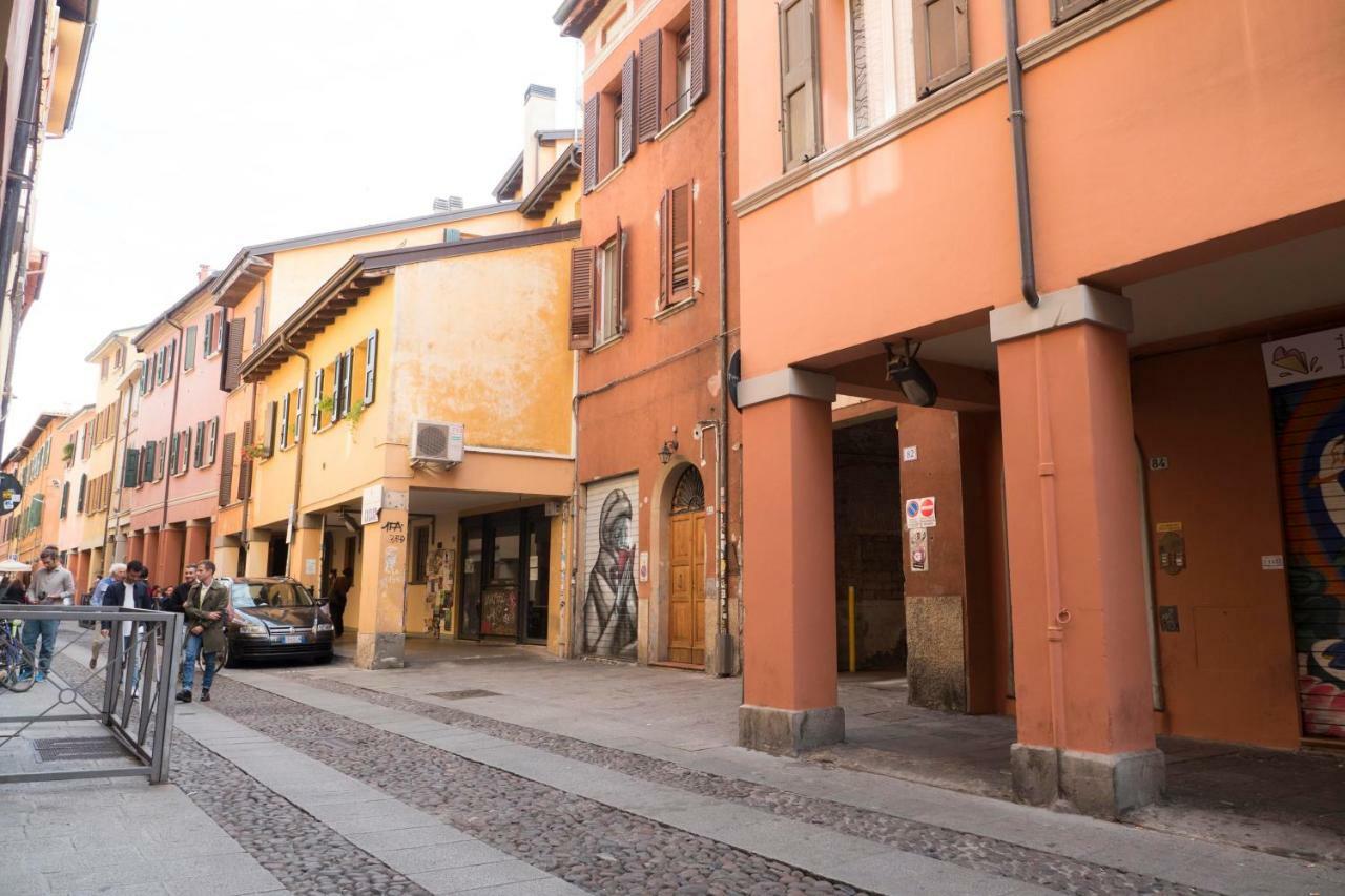 Casa Bella Pratello Apartment Bologna Luaran gambar