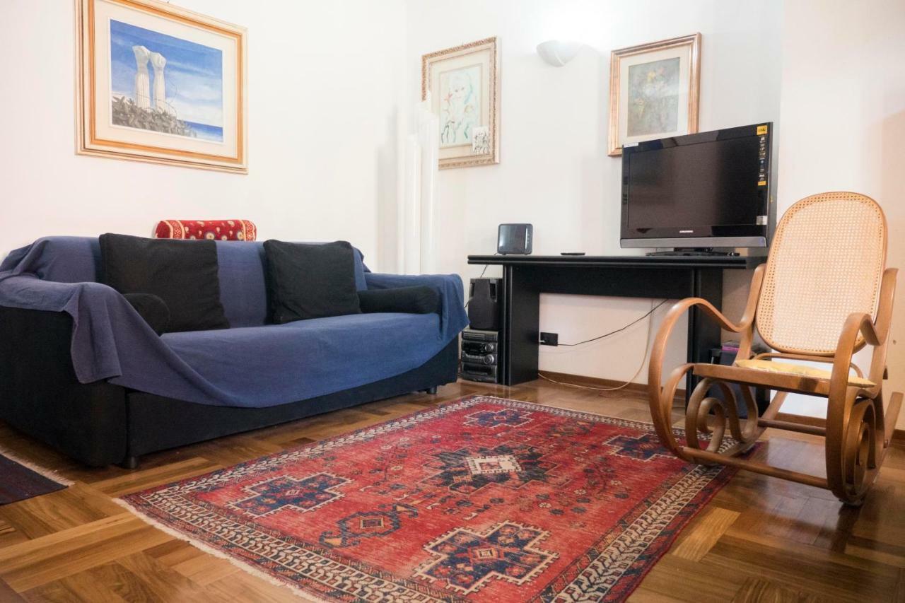 Casa Bella Pratello Apartment Bologna Luaran gambar
