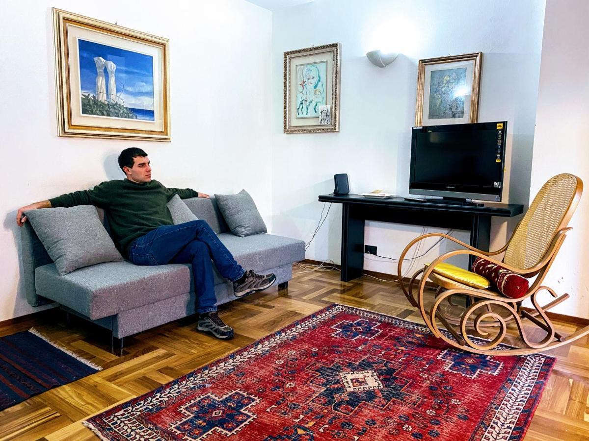 Casa Bella Pratello Apartment Bologna Luaran gambar